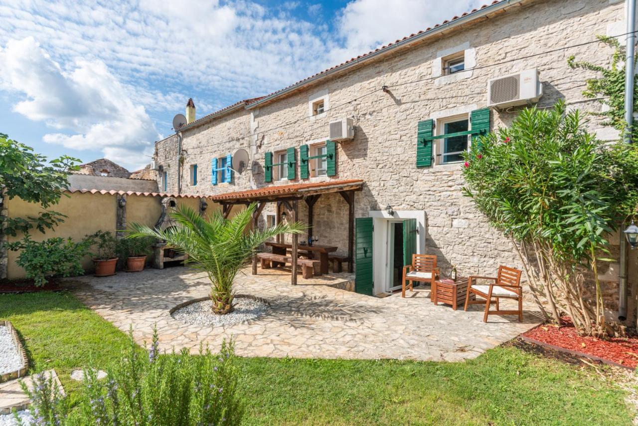 바데르나 Casa Stifanici 빌라 외부 사진